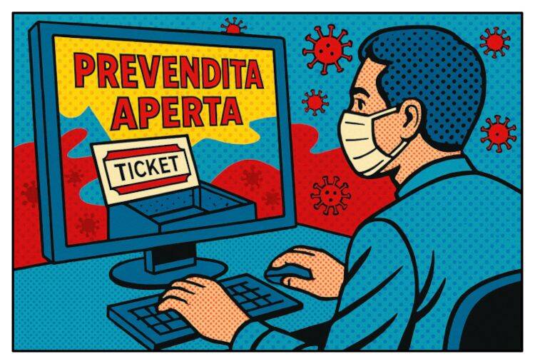 covid19 e prevendite