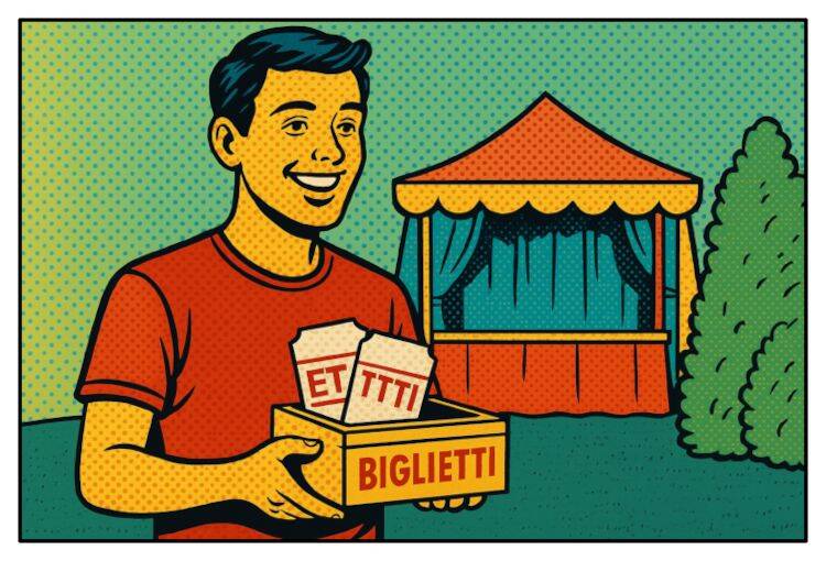 Gestione eventi piccoli e medi